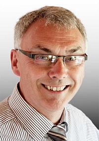 Alan Sarsby, author of A Useful Guide to Managing Email