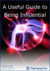 A Useful Guide to Being Influential. Click for further information.