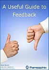 A Useful Guide to Feedback. Click for more information.