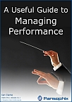A Useful Guide to Managing Performance. Click for further information.