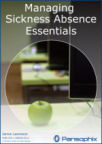Managing Sickness Absence Essentials. Click for further information.