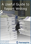 A Useful Guide to Report Writing. Click for further information.