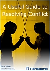 A Useful Guide to Resolving Conflict. Click for further information.