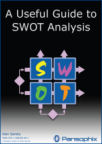 A Useful Guide to SWOT Analysis. Click for further information.