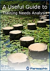 A Useful Guide to Training Needs Analysis. Click for further information.
