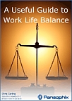 A Useful Guide to Work Life Balance. Click for further information.