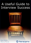 A Useful Guide to Interview Success. Click for further information.
