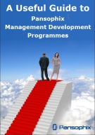 Click here to download our free 20 page Useful Guide to Pansophix Management Development Programmes.